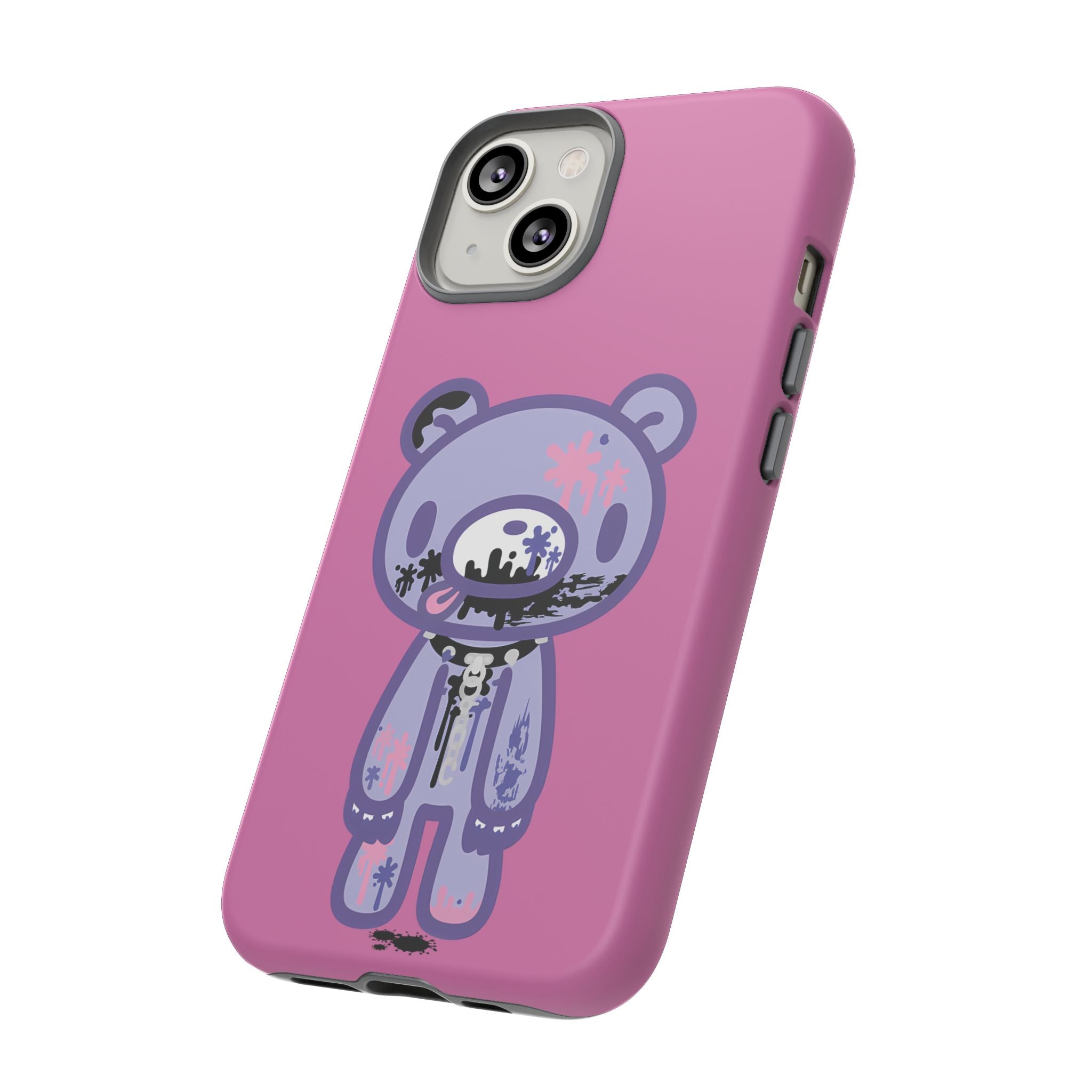 Gloomy Bear x DEDGRL6 "Yum Yum Jelly" Tough Cases